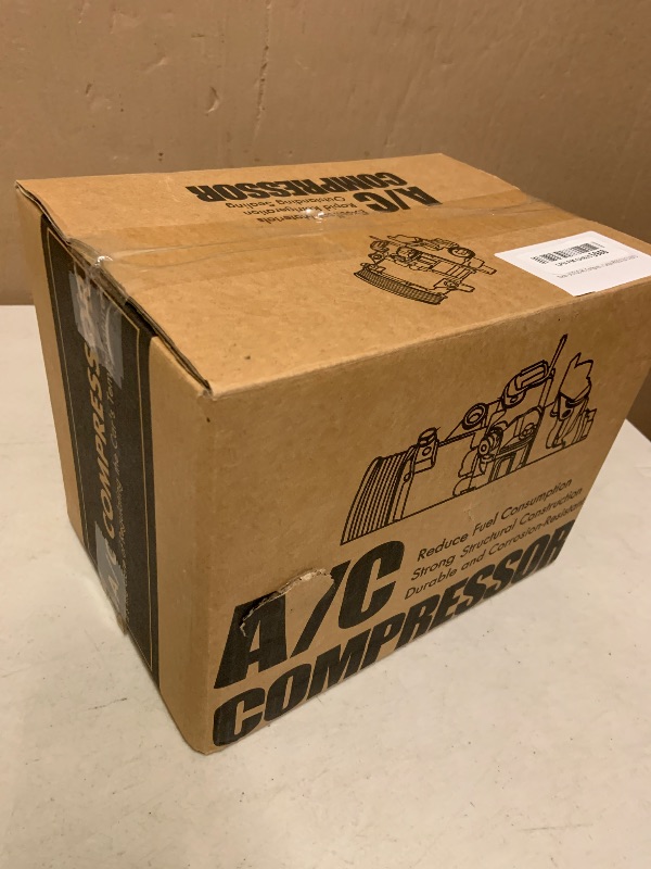 Photo 1 of SCITOO AC Compressor for Toyota Camry 3.5L (2012-2017)