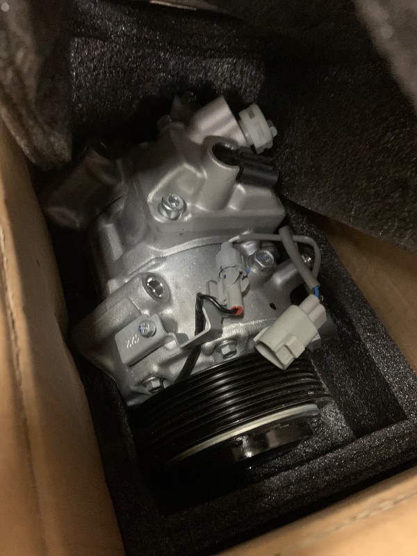 Photo 1 of SCITOO AC Compressor for Toyota Camry 3.5L (2012-2017)