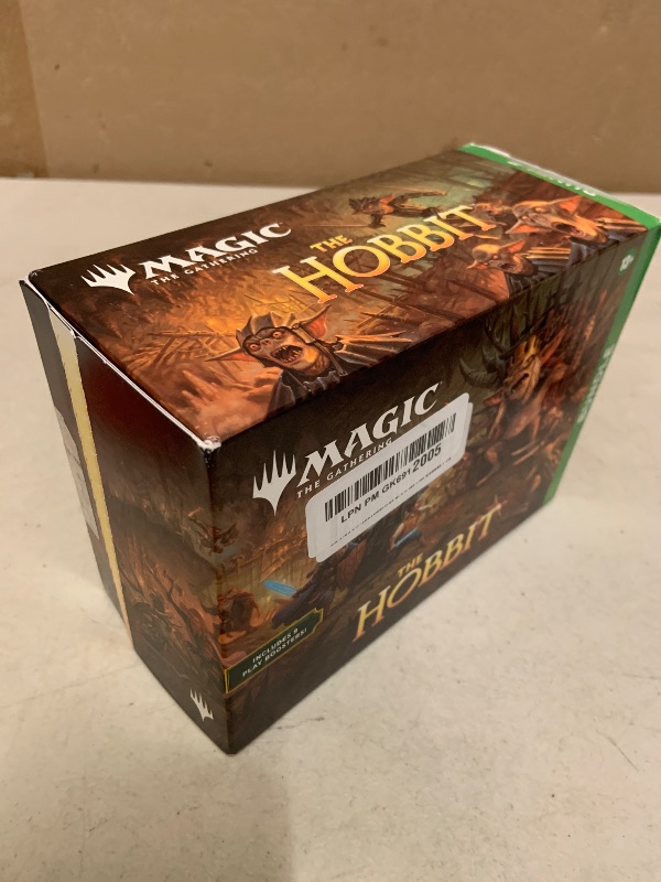 Photo 1 of Magic: The Gathering | The Hobbit Bundle Collectible Card Game