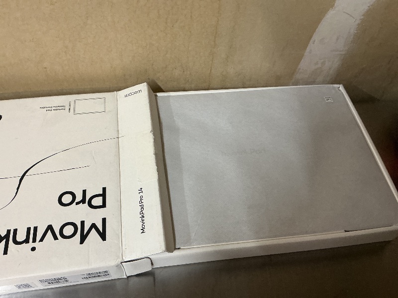 Photo 1 of *****LOCKED*****Wacom MovinkPad Pro 14 Graphics Tablet