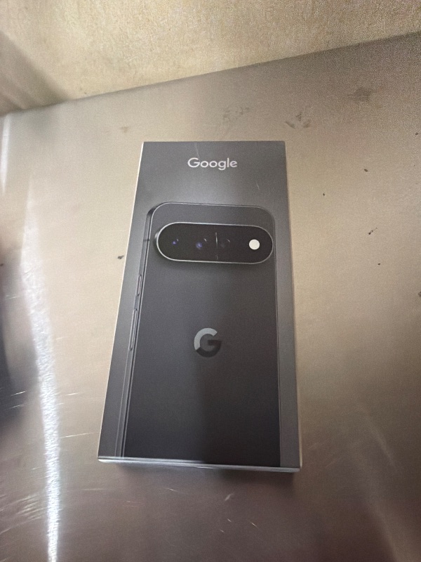 Photo 1 of Google Pixel 11 Pro XL - Unlocked Smartphone, Gemini - 256 GB - Obsidian