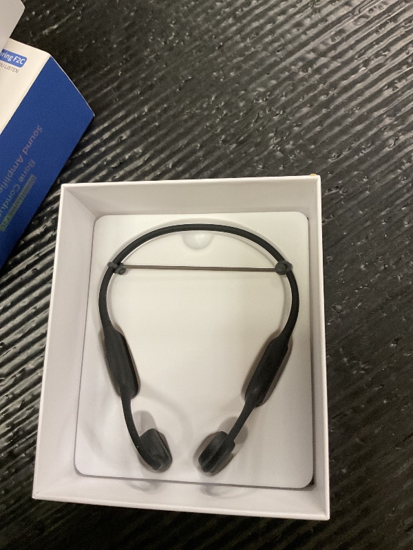 Photo 1 of QuietlyBold CORE Bone Conduction Sound Amplifier