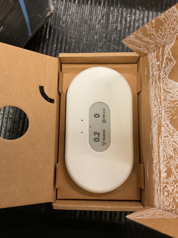 Photo 1 of Airthings View Plus Radon & Air Quality Monitor