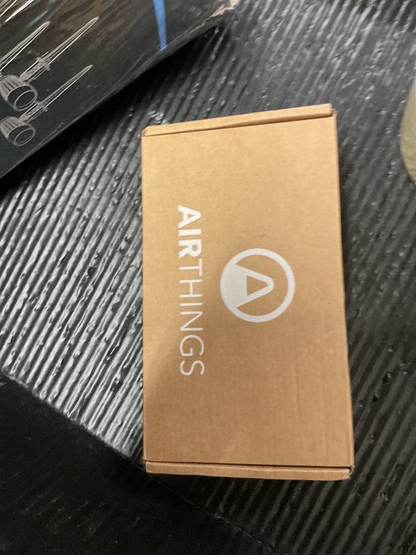 Photo 1 of Airthings View Plus Radon & Air Quality Monitor