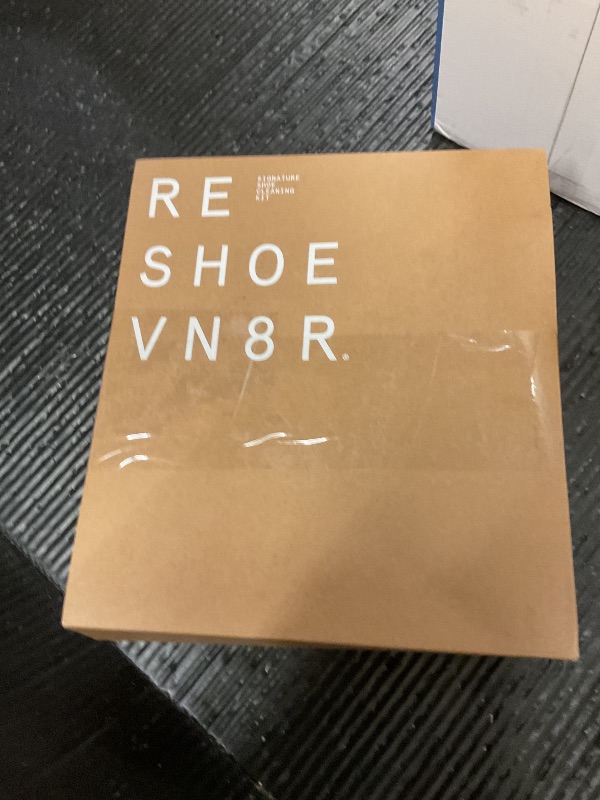 Photo 1 of RESHOEVN8R Signature Kit Shoe Cleaner