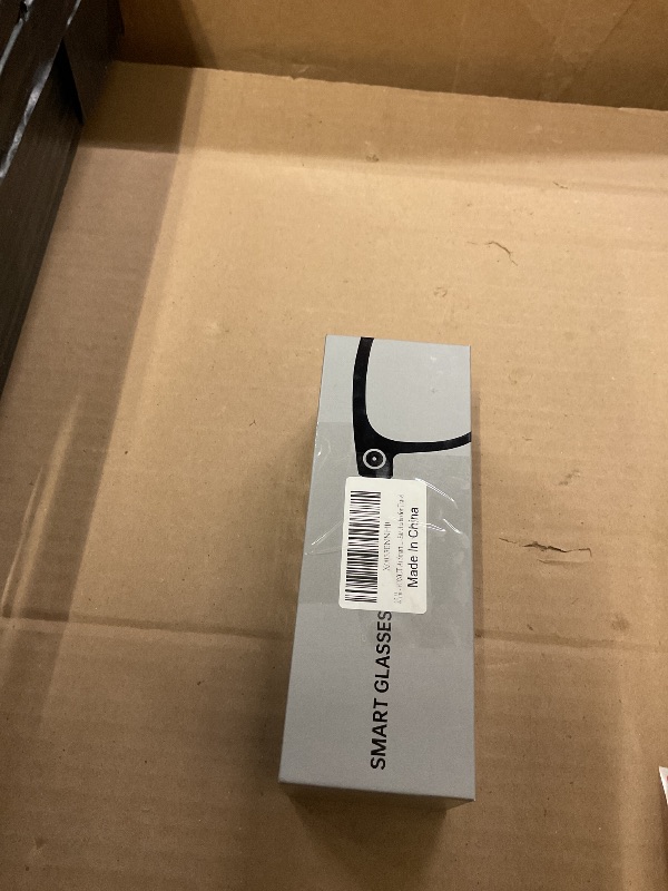 Photo 1 of iONCT AI Smart Glasses with 4K Camera