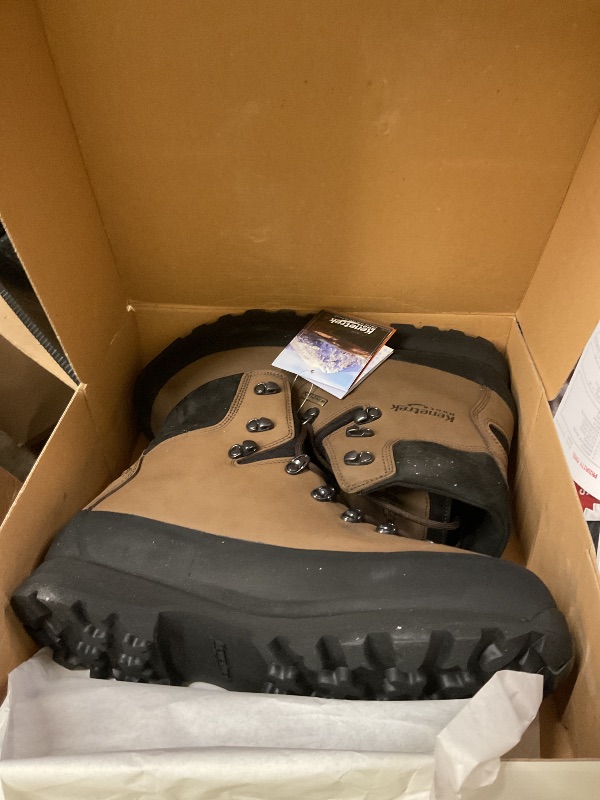 View 3 of Kenetrek Men's Hardscrabble Hiker Hiking Boots