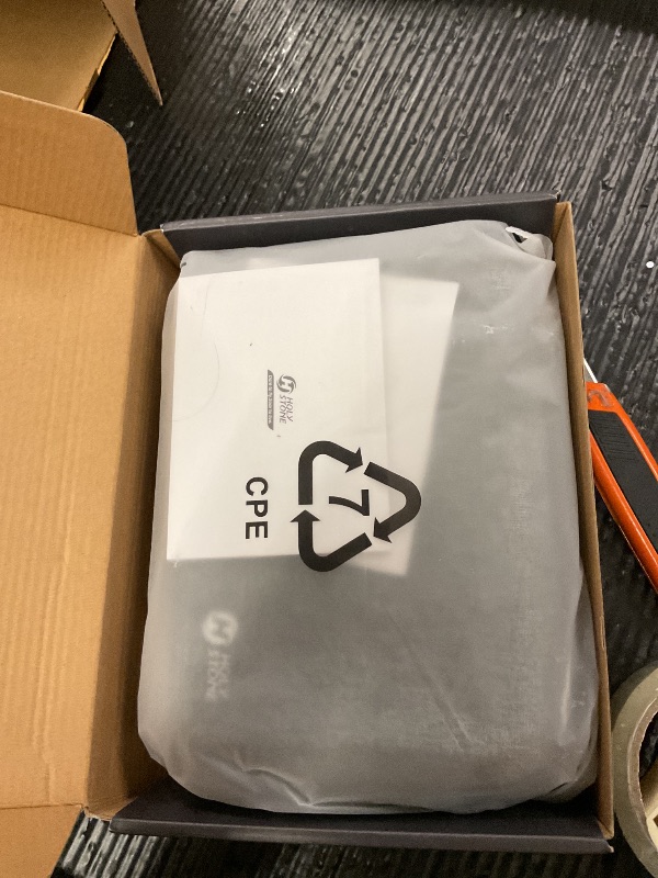 Photo 1 of Holy Stone GPS Drone with 4K UHD Camera for Adults Beginner; HS360S 249g Foldable FPV RC Quadcopter with 10000 Feet Control Range, Brushless Motor, Follow Me, Smart Return Home, 5G Transmission