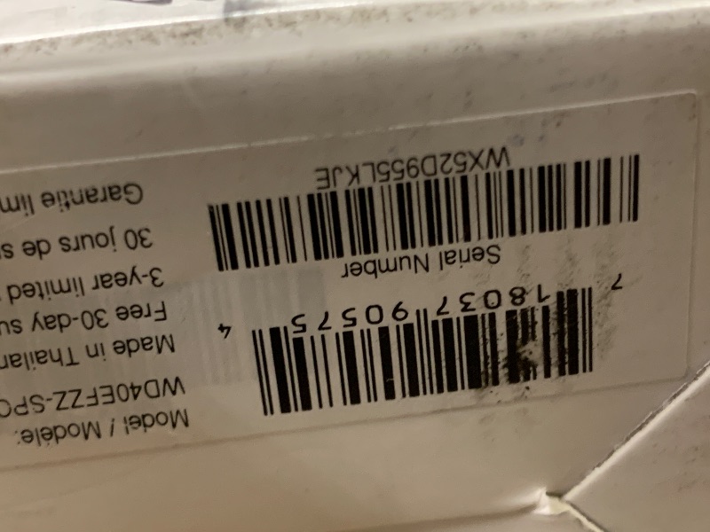 Photo 1 of Western Digital 4TB WD Red Plus NAS Internal Hard Drive