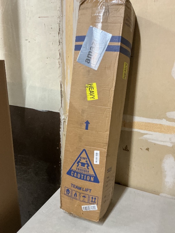 Photo 1 of Hiboss Twin Mattress 12 Inch