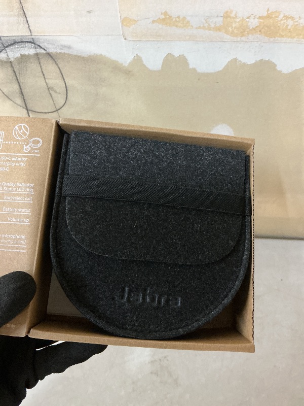 Photo 1 of Jabra Speak2 75 SE Wireless Bluetooth Speakerphone, Gray