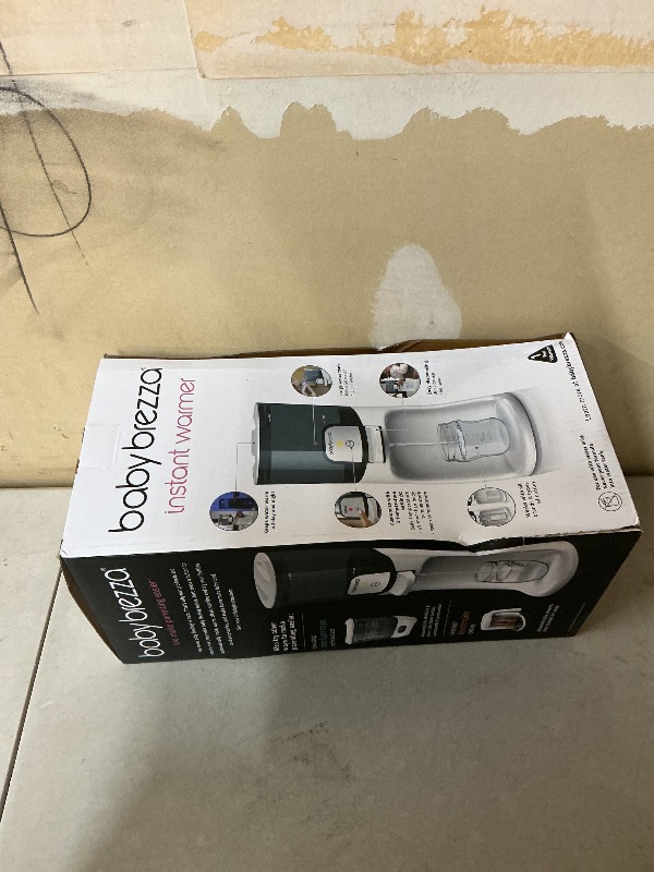Photo 1 of Baby Brezza Instant Baby Bottle Maker