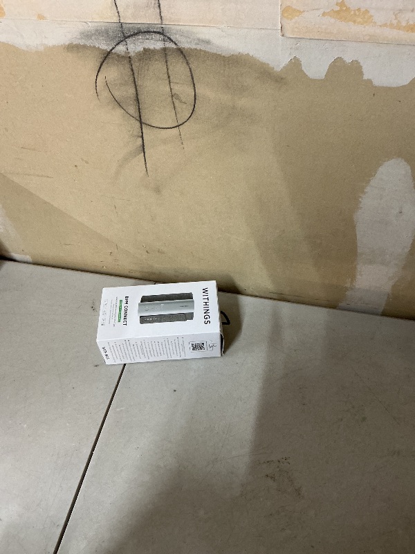 Photo 1 of Withings BPM Connect Blood Pressure Monitor