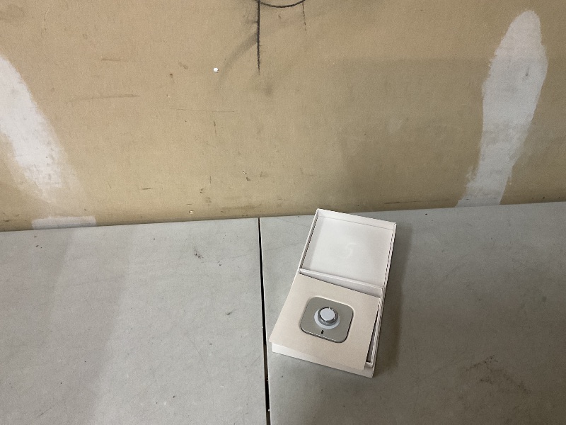 Photo 1 of Oura Ring 5 Smart Ring, Silver, Size 7