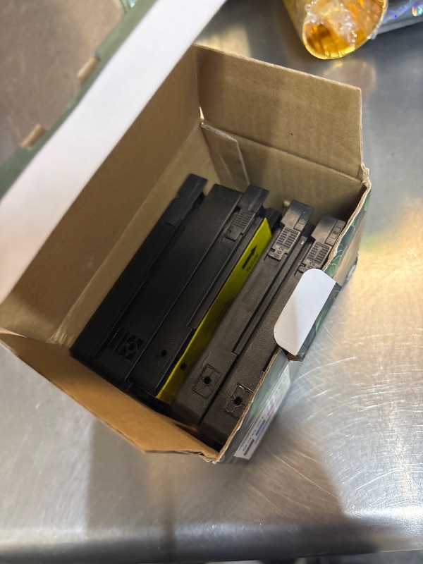 View 3 of Grnjet GT 021 Compatible Ink Cartridges, 4 Pack