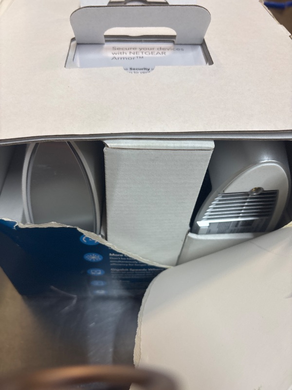 View 3 of NETGEAR Orbi RBK752 WiFi 6 Mesh System