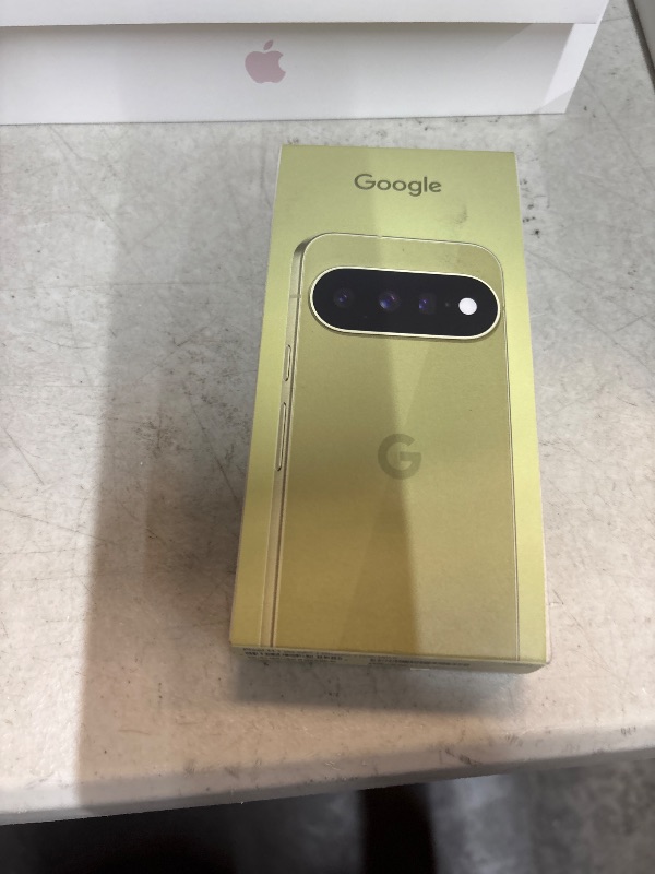 View 2 of Google Pixel 11 - Unlocked Smartphone, Gemini - 256 GB - Pistachio