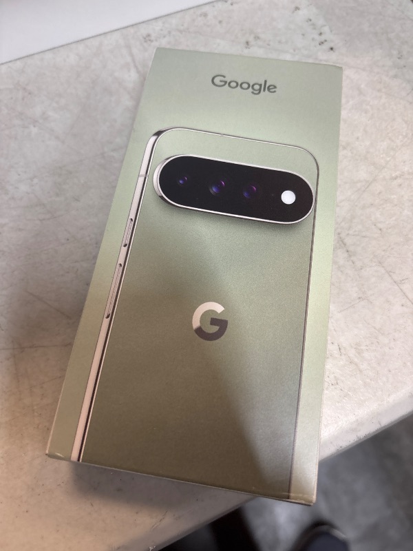 View 2 of Google Pixel 11 Pro XL - Unlocked Smartphone, Gemini - 256 GB - Olive