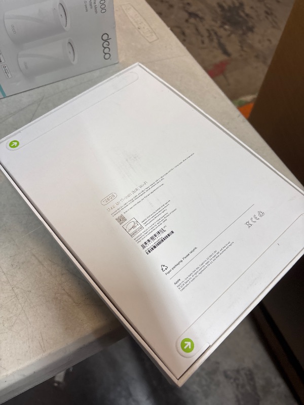 View 3 of Apple iPad Air 11-inch (M4): Liquid Retina Display, 128GB, 12MP Front/Back Camera, Wi-Fi 7 with Apple N1, Touch ID, All-Day Battery Life — Space Gray