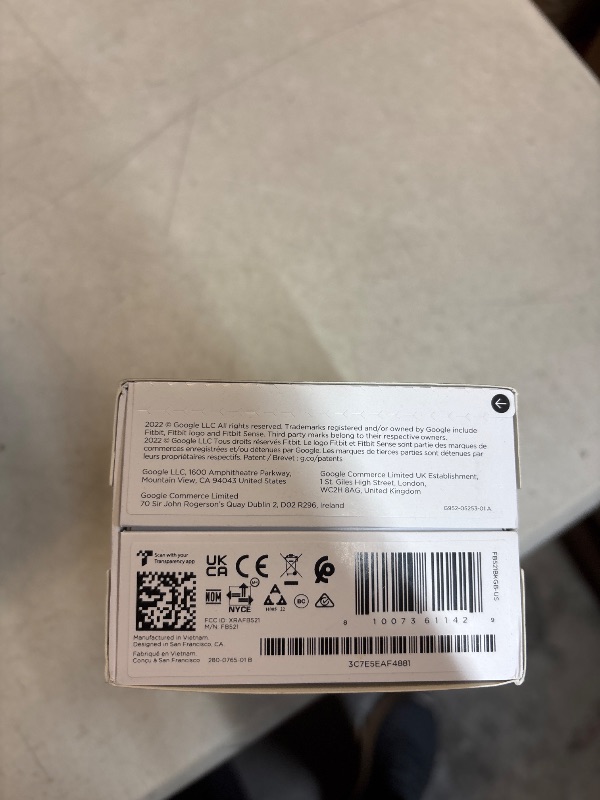 Photo 1 of Fitbit Sense 2 Health and Fitness Smartwatch - Shadow Grey/Graphite