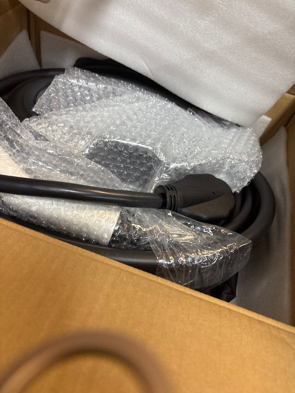 Photo 1 of ENERGYGENIE Tesla Level 2 EV Charger 50A, 25ft Cable