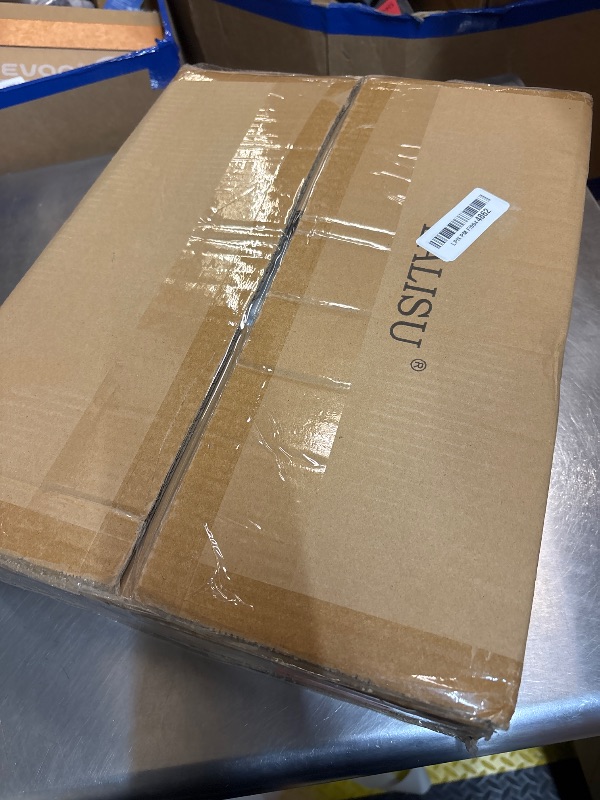 Photo 2 of LALISU Smart Arc Floor Lamp Black