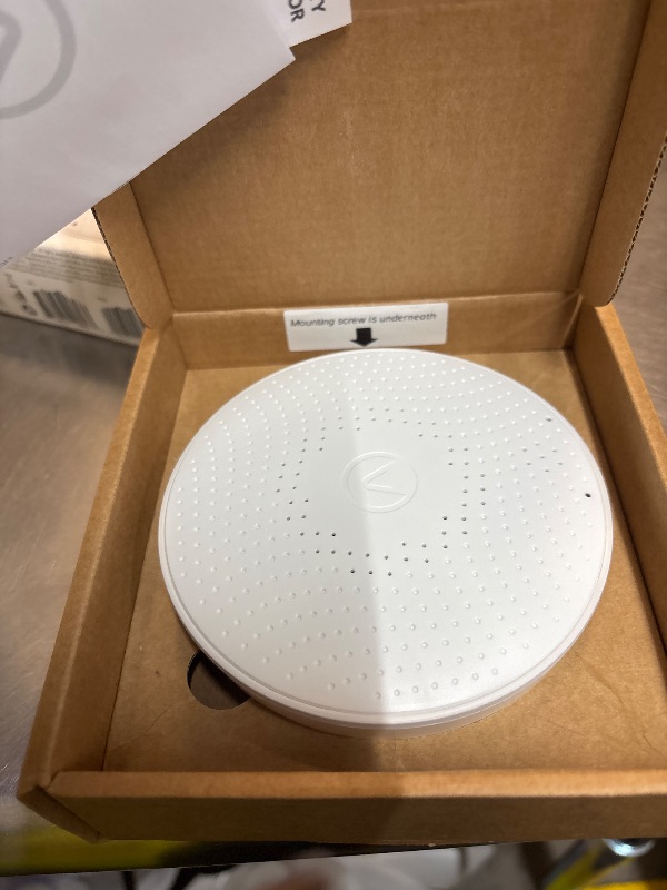 Photo 1 of Airthings Wave Plus Radon & Air Quality Monitor