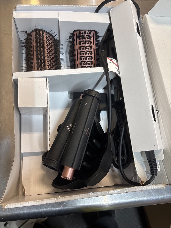 View 2 of Shark FlexStyle Multi-Styler & Dryer Black HD440BK