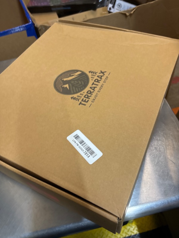 Photo 1 of TerraTrax Men's Waterproof Rubber Mud Boots