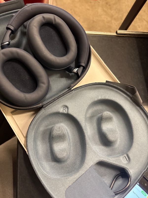View 4 of Sony WH-1000XM6 Wireless Noise Cancelling Headphones
