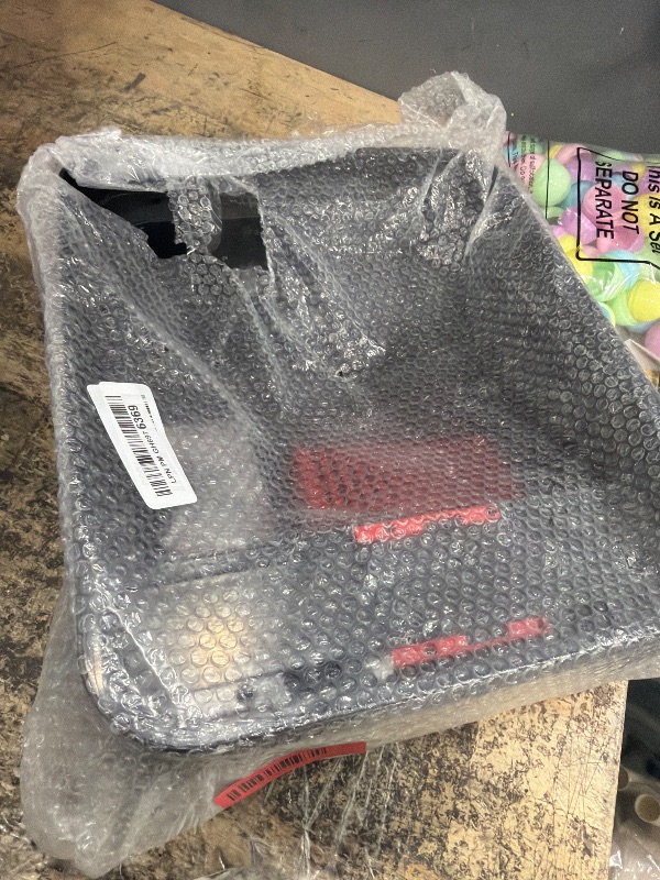 View 2 of ***DAMAGED - SEE NOTES/PICTURES***
***BROKEN***iTouchless New Official 13G Sensor Trash Can Lid Replacement | Odor Filter
