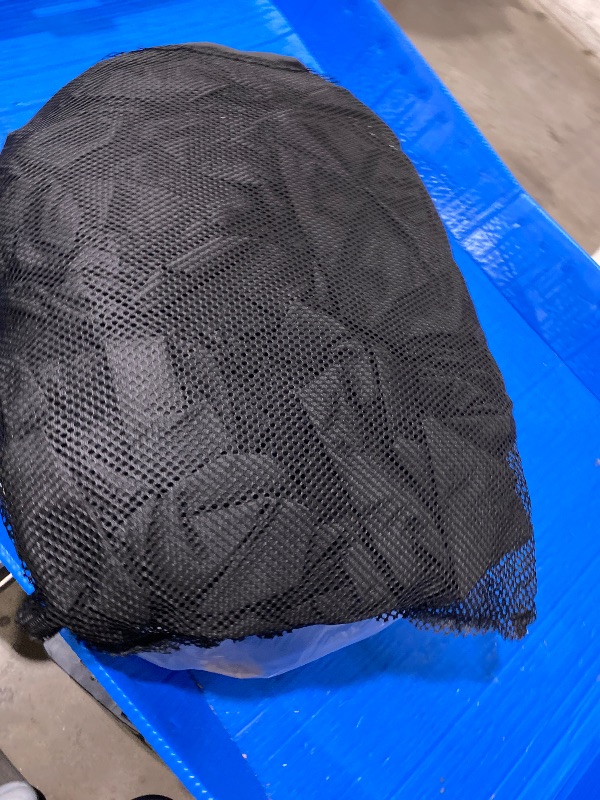 View 3 of 1200D 100% Waterproof Ski & Wakeboard Tower Boat Cover,20'-22'L