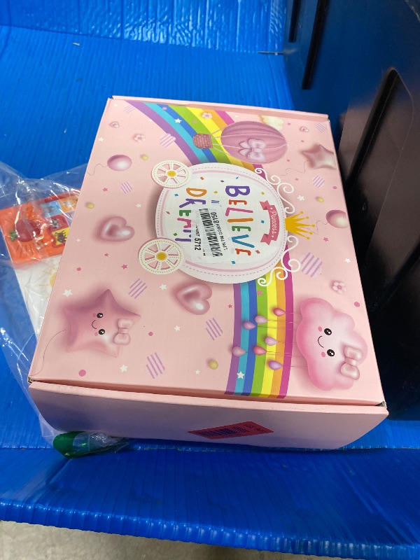 View 2 of *** check comments***     Fimibuke 7-Piece Kids Lunch Box Set