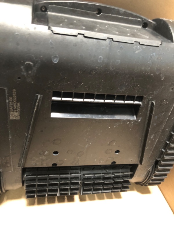 View 5 of (2026 Upgrade) Cordless Robotic Pool Cleaner, 180 Mins Runtime Robotic Pool Vacuum for Inground Pools, Wall & Waterline Automatic Pool Vacuum, Sonar Navigation, Brushless Motor, Pool Up to 2150 Sq.ft