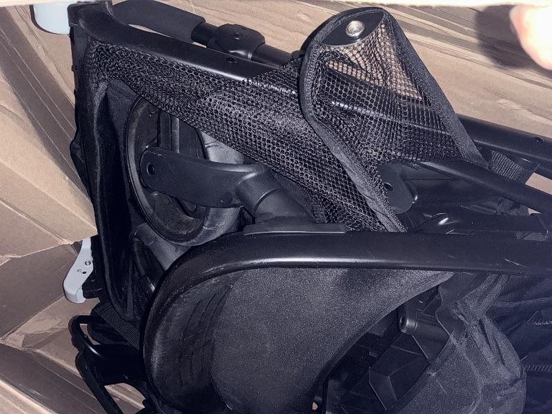 View 4 of **PARTS OONLY** Graco Ready2Grow 2.0 Double Stroller