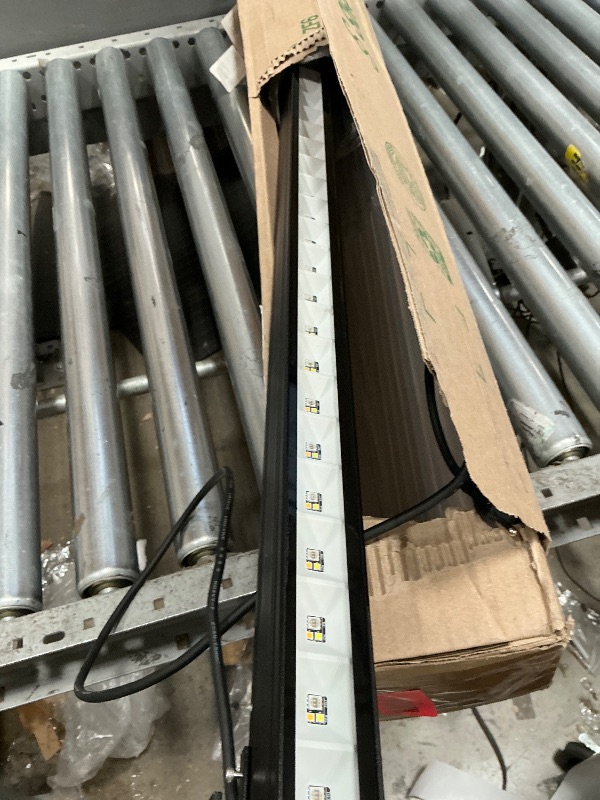 View 3 of ***Parts Only*** Rockville APP BAR 24 Stage Wash Light Bar