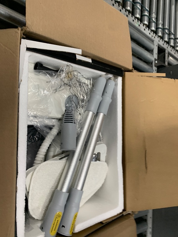 View 3 of 13-in-1 Steam Mop, Powerful Handheld Steam Cleaner with 13 Accessories