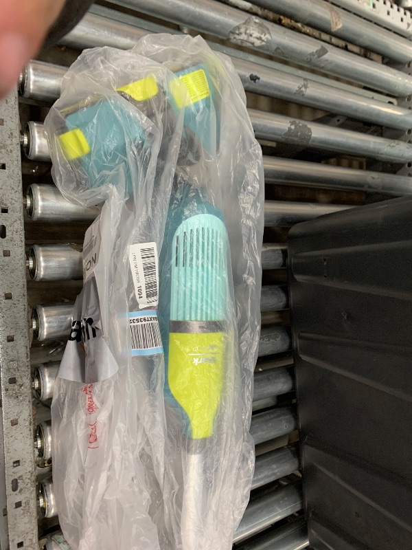 View 2 of ** PARTS ONLY NOT AN ORIGINAL BOX MISSING PIECES, UNKNOWN, FUNCTIONAL HEAVILY USED***
Shark VACMOP Reveal Cordless Vacuum & Mop, VM401