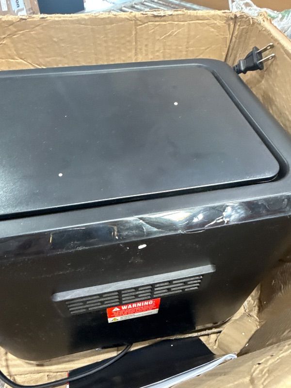 View 4 of ***Parts Only***  
Chefman 6 Quart Dual Basket Air Fryer