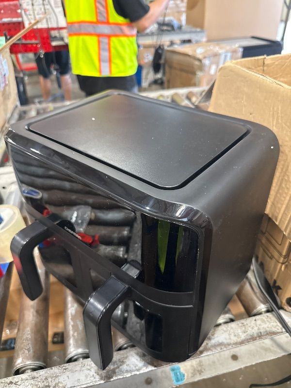 View 5 of ***Parts Only***  
Chefman 6 Quart Dual Basket Air Fryer