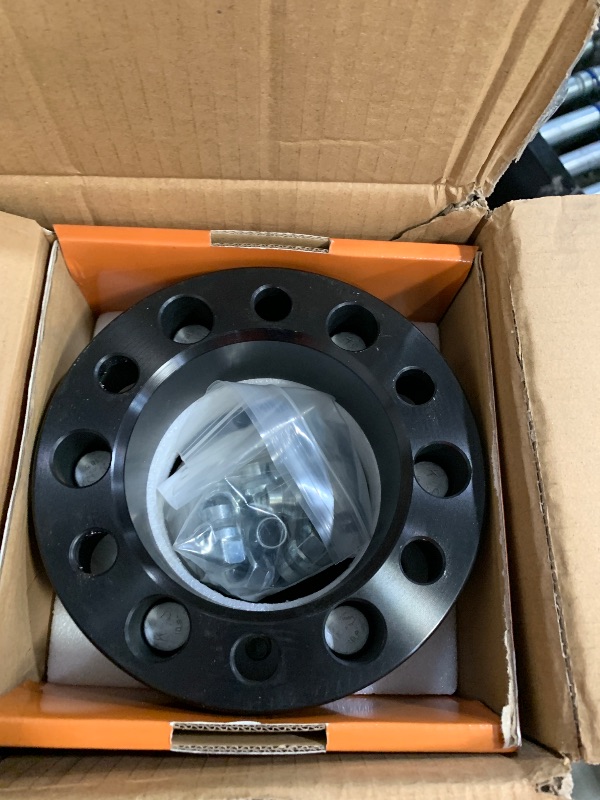 View 4 of Dynofit 6x5.5 Wheel Spacers (2 Inch)