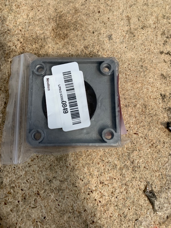View 2 of 131763310 2" Aluminum Meter Socket Hub