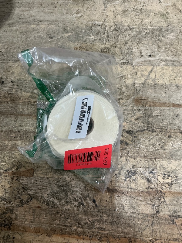 View 2 of 1000 Pcs Blank Removable Freezer Labels for Food Containers Jars, 1" x 2"