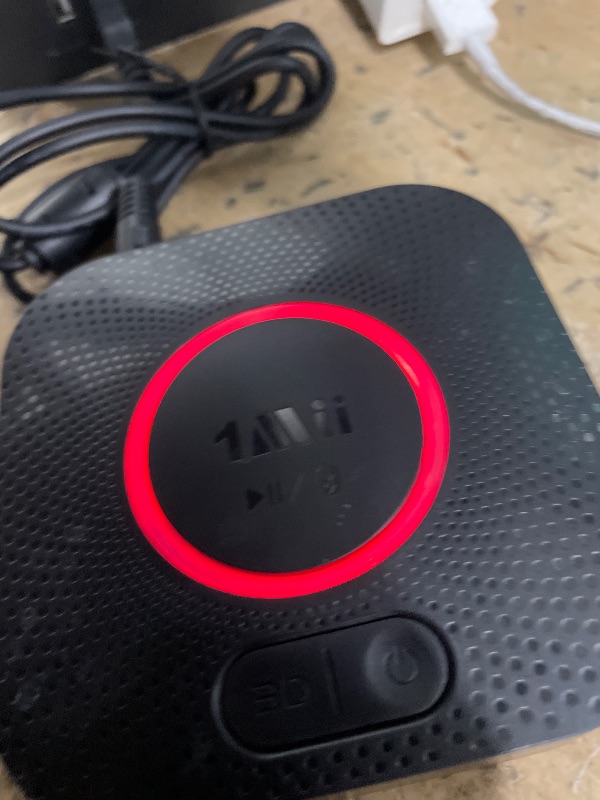 View 5 of 1Mii B06+ Bluetooth Receiver, Hi-Fi Wireless Audio Adapter, Bluetooth 5.3