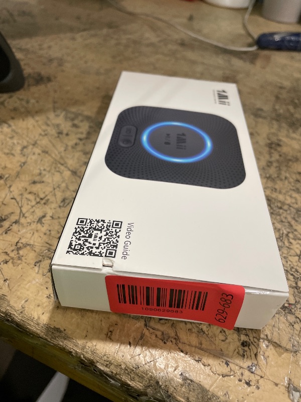 View 2 of 1Mii B06+ Bluetooth Receiver, Hi-Fi Wireless Audio Adapter, Bluetooth 5.3