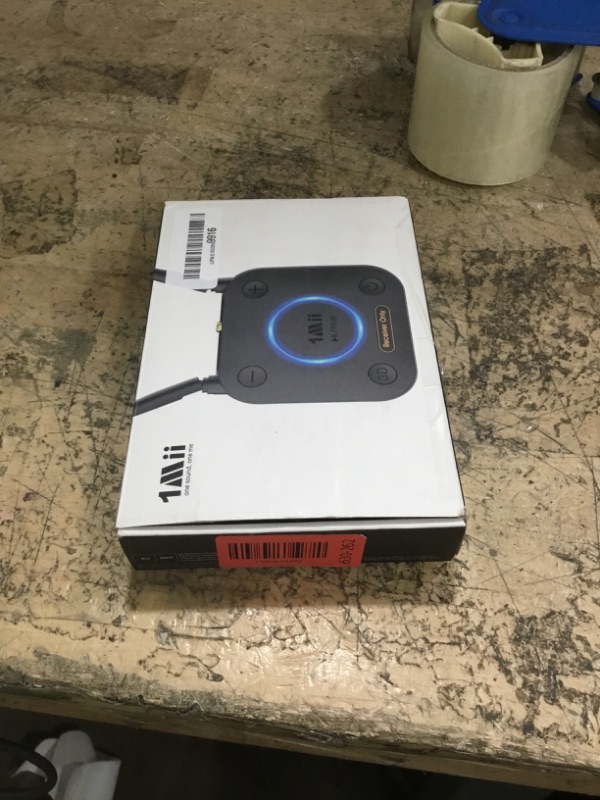 View 2 of 1Mii B06Pro Bluetooth 5.3 Receiver