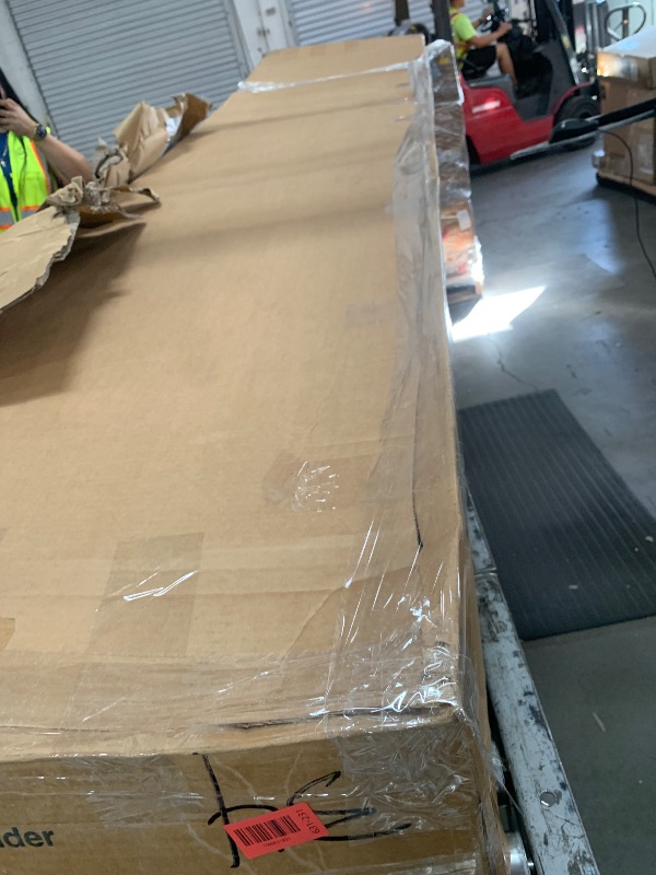 View 3 of 12-Ft. Step Ladder, Fiberglass, Type IA, 300-Lb. Duty Rating