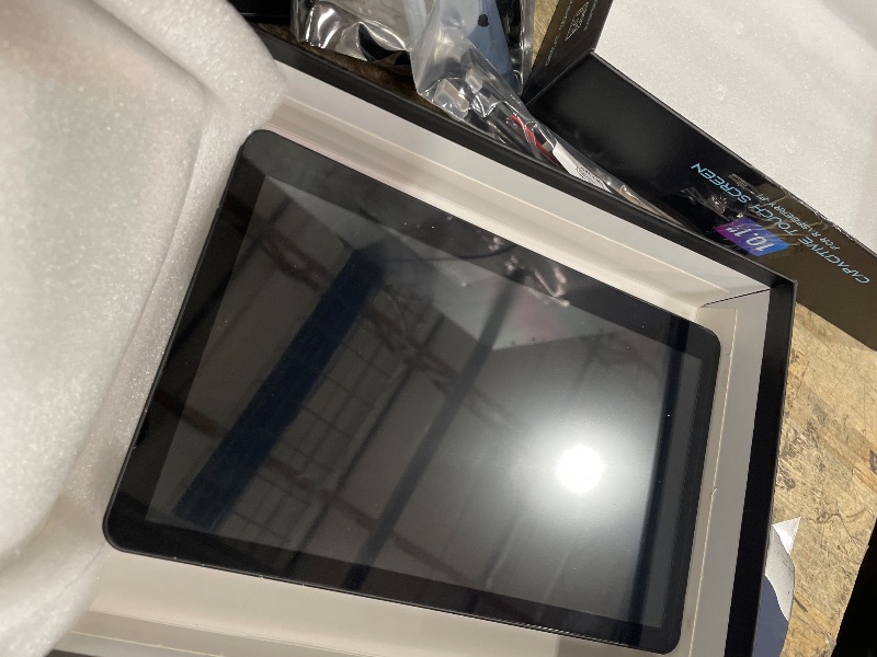 View 3 of 10.1-inch Small Monitor with Touchscreen for Raspberry Pi, Home Assistant