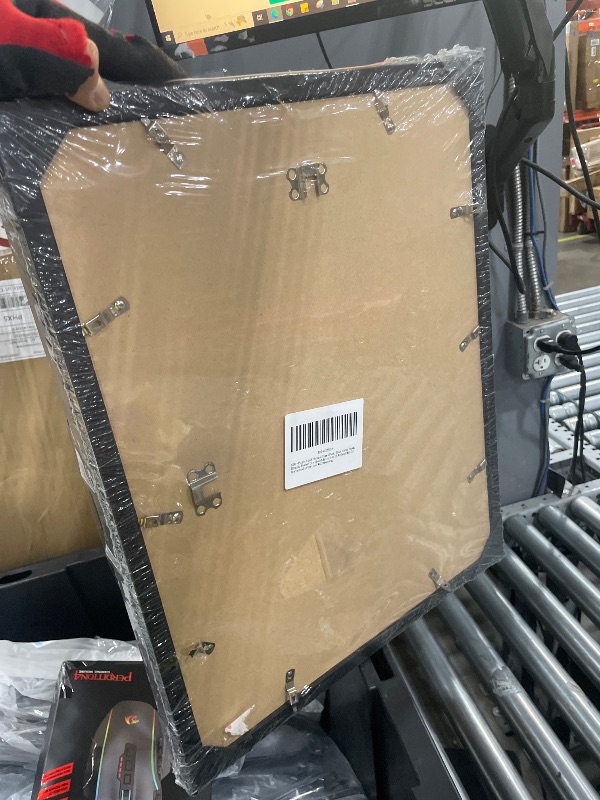 View 4 of **FACTORY SEALED** Picrit 14x18 Black Poster Frames (3 Pack)