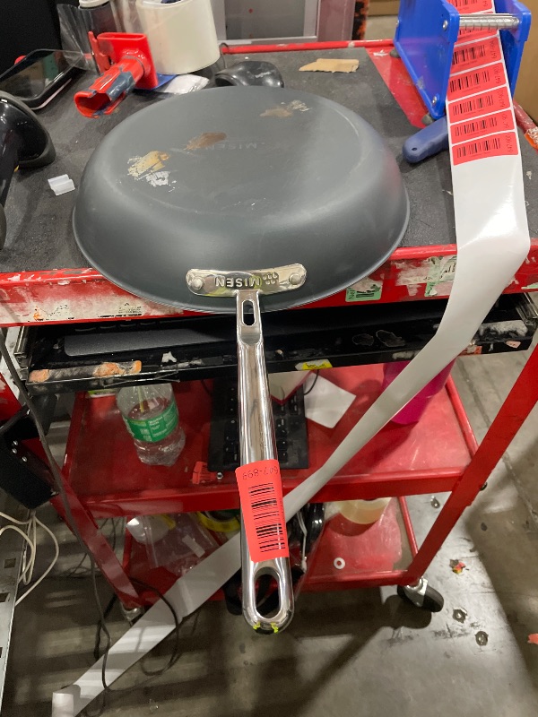 View 2 of 12inch pan